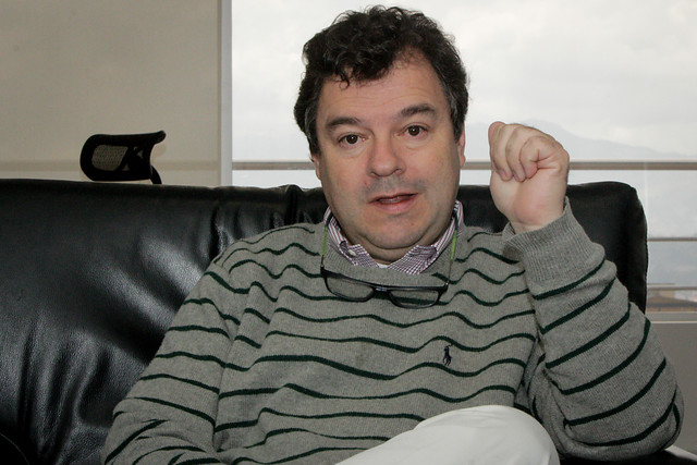 Defensor del Pueblo, Carlos Alfonso Negret Mosquera. FOTO Colprensa