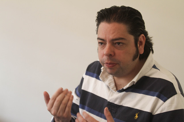 Federico Arellano. abogado y víctima del accidente del vuelo 203 de Avianca. FOTO COLPRENSA