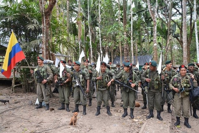 La disidencia de las Farc, un fantasma que acecha el proceso de paz