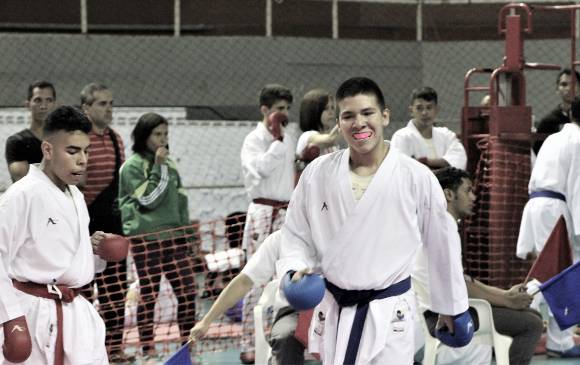 Todo se vale para alcanzar las metas deportivas