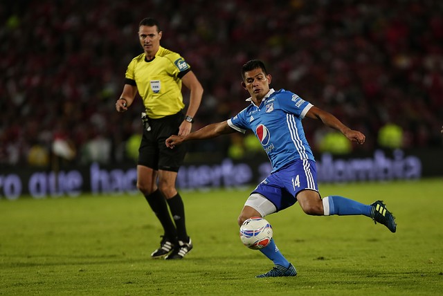Millonarios llega a su estrella 15 en el fútbol colombiano