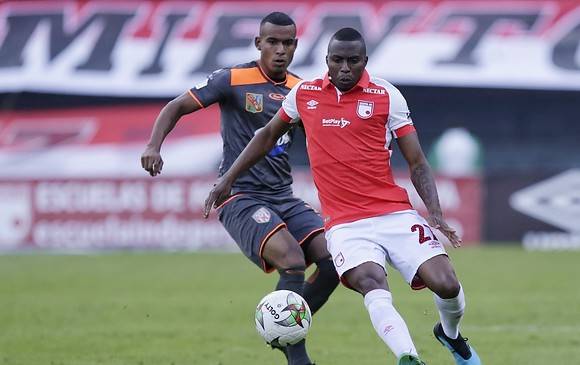 Medellín anunció la llegada de Maicol Balanta