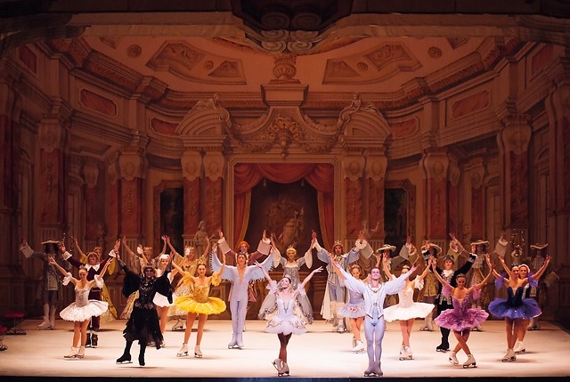 Iberoamericano de Teatro en cuatro actos