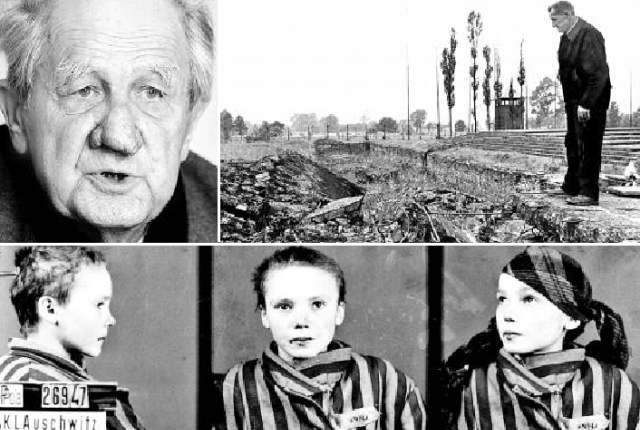 Muerte de polacos revivió los horrores de Auschwitz | El fotógrafo polaco Wilhelm Brasse (arriba, izquierda), retrató el dolor vivido en Auschwitz. FOTOS AP