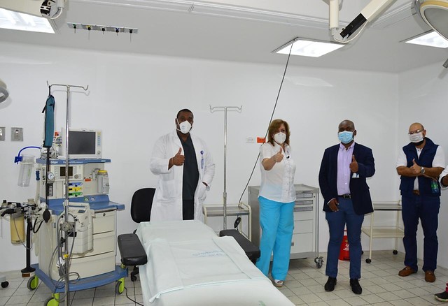 Nueva sede del Hospital Universitario del Valle. FOTO COLPRENSA