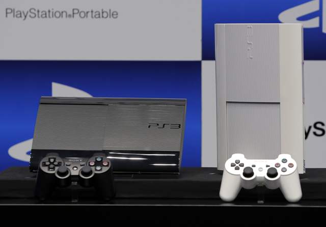 PlayStation 3 ahora es más delgada y ligera | Foto AP | Sony presentó este miércoles la evolución de la PlayStation 3.