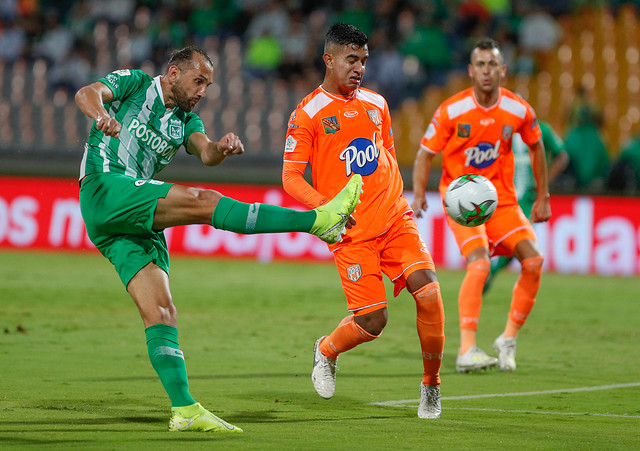 La fecha número 20, última del todos contra todos en la Liga Águila-2 la programó la Dimayor para este martes. Ahora falta esperar si los jugadores si salen a los partidos. FOTO COLPRENSA