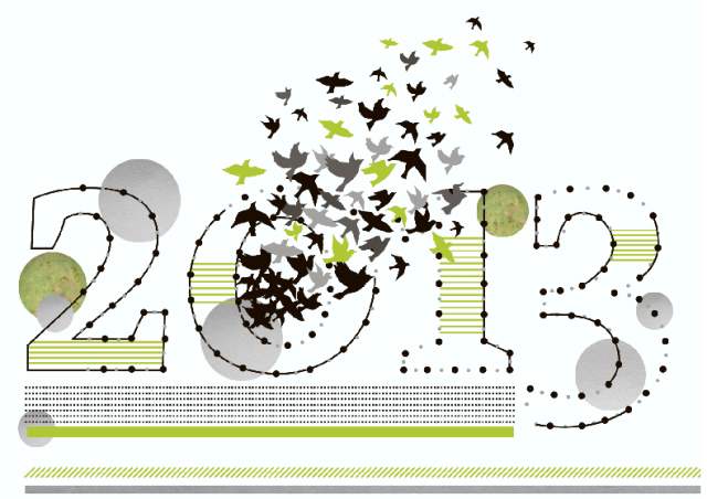 ¿Será 2013 el año de la paz? | ILUSTRACIÓN CAMILA MONTEJO