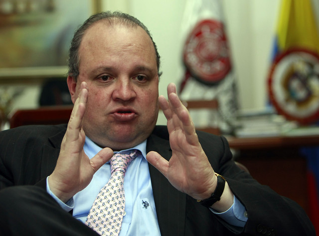 Jorge Enrique Vélez. FOTO COLPRENSA