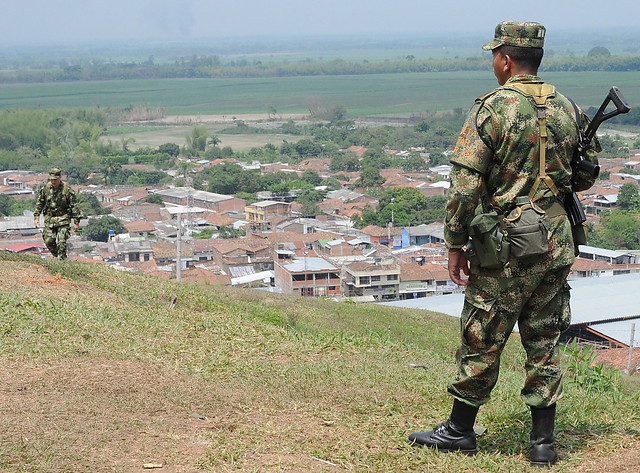 La disidencia de las Farc, un fantasma que acecha el proceso de paz