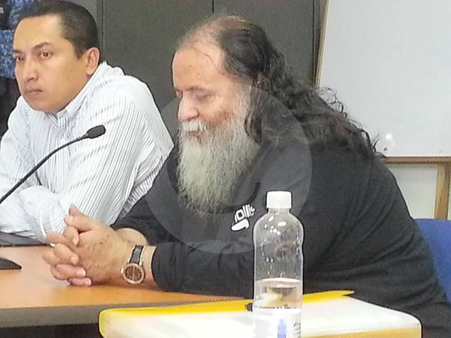 “Martín Sombras” salió libre en 2017 con el compromiso de relatar su verdad en el conflicto. FOTO COLPRENSA