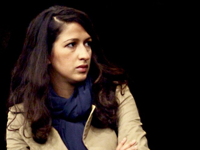 “Seguiré haciendo este trabajo porque hoy tenemos la certeza, más que antes, de que lo que hacemos es justo”. Zineb el Rhazoui. Periodista marroquí. FOTO Cortesía