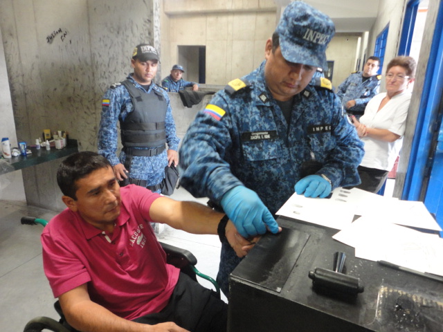 “Pedro Orejas” se encuentra condenado a 20 años de cárcel por un caso de homicidio. FOTO COLPRENSA