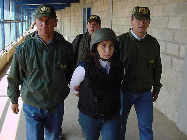 Anayibe Rojas Valderrama, más conocida como “Sonia”. FOTO COLPRENSA