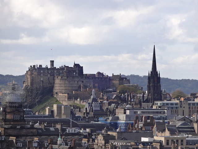 Panorámica de Edimburgo. FOTO Archivo Colprensa