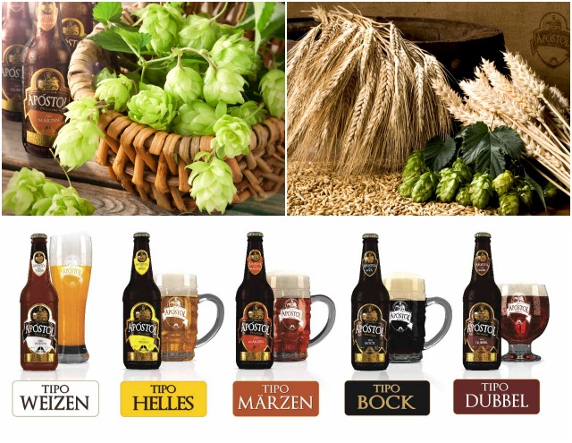 Apóstol, una cerveza de devoción