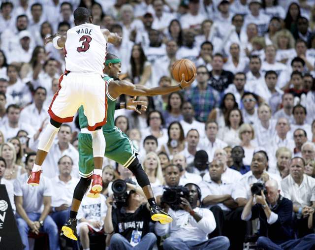 Heat tumbaron a los Celtics y van a la final | Reuters