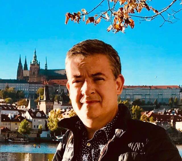 Juan Fernando López Mora, asesinado al mediodía de este miércoles en el sector La Aguacatala. FOTO CORTESÍA