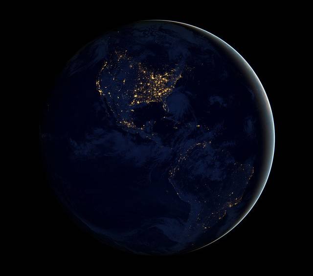 La Nasa nunca se ha referido a ningún fenómeno galáctico que oscurezca la Tierra por varios días. FOTO NASA