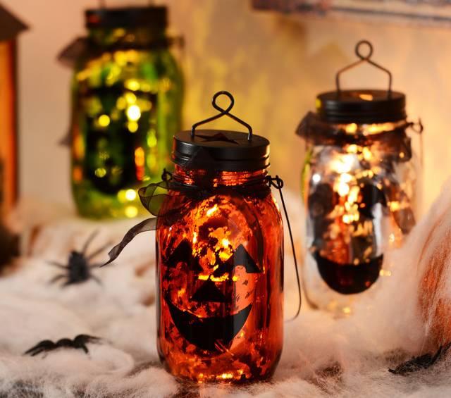 Halloween Home Decor