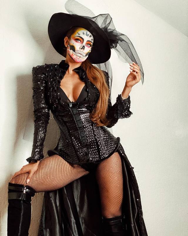 Sara Corrales. FOTO Instagram