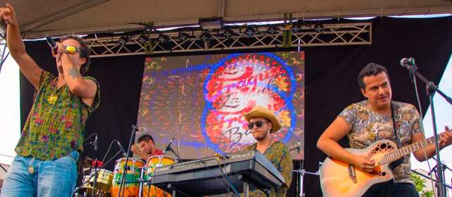 La Fragua Band representará a Colombia en el Festival Iberoamericano de la Cultura en Cuba
