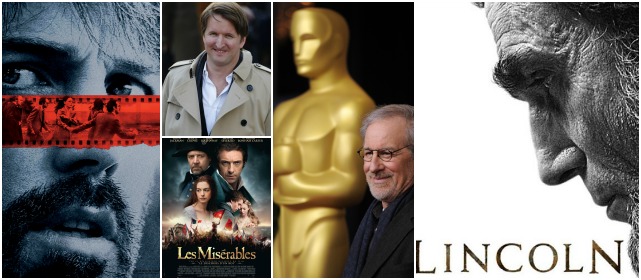 Suspenso en las categorías de mejor película y mejor director en los Oscar