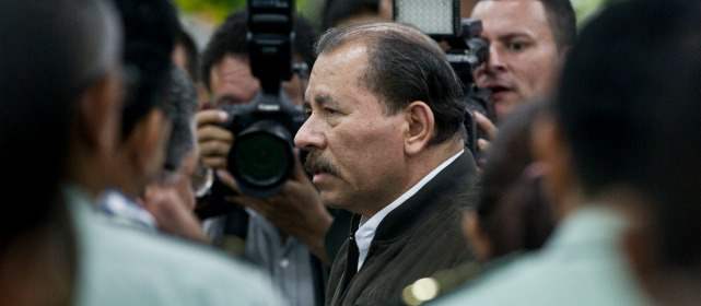 Aprueban reelección presidencial indefinida en Nicaragua en primera instancia