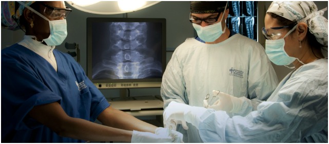 Con la tecnología adquida es posible realizar procedimientos fetales intrauterinos sin interrumpir el embarazo.