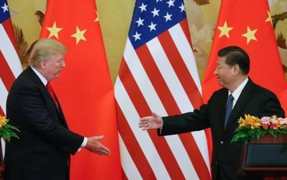 China y Estados Unidos parecen dar visos de acuerdo. Sin embargo, México podría hacer que el conflicto sobreviva. FOTO EFE 