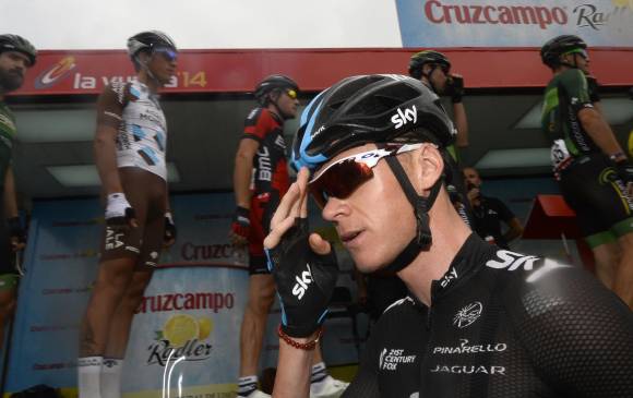 El keniano comenzará temporada este miércoles en la Vuelta a Andalucía. FOTO AFP