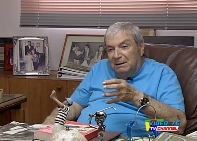 El empresario y dirigente deportivo, Farid Char Abdala, falleció este miércoles en Barranquilla a los 77 años de edad.