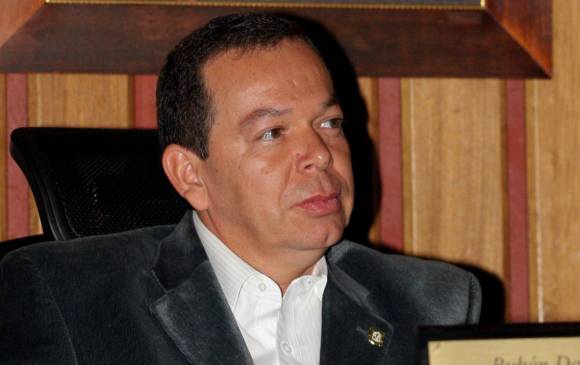 Naranjo está vinculado al caso denominado “contraloría de bolsillo”. FOTO ARCHIVO JUAN ANTONIO SÁNCHEZ