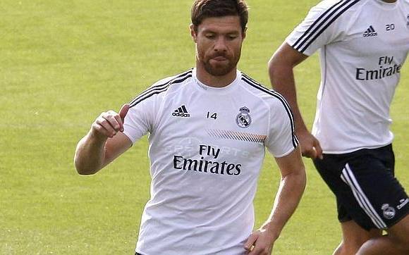 Xabi Alonso se retiró del fútbol en 2017, luego de 18 años como profesional. FOTO EFE