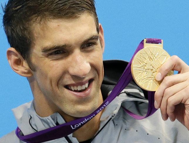 Michael Phelps habló de su depresión