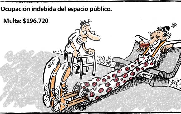 En tres semanas entrará en vigencia el Código de Policía