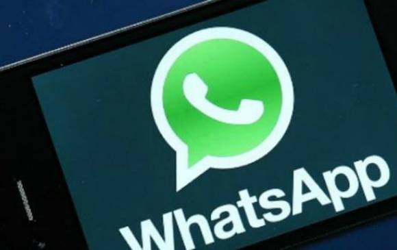 Según el juez, desde 2013 WhatsApp se niega a colaborar con la policía civil. FOTO ARCHIVO-AFP. 