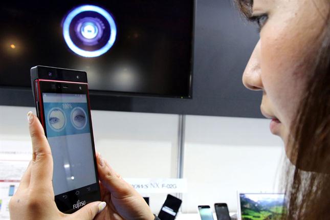 Esta tecnología de identificación biométrica permite sustituir las contraseñas convencionales. FOTO AFP
