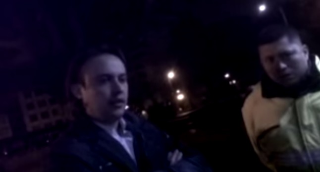 El caso de Nicolás Gaviria fue uno de los que más escándalos generó este año. Fotograma de Youtube