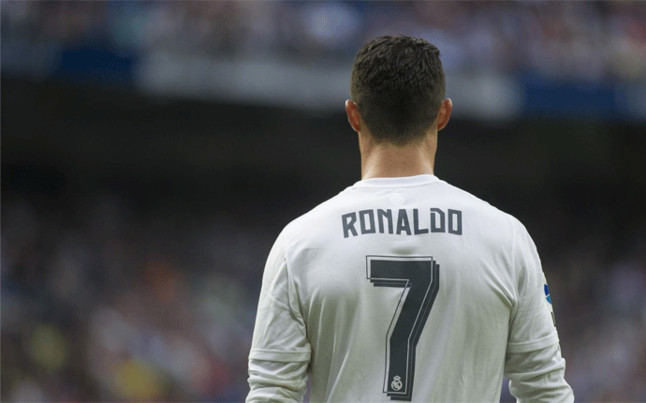 Cristiano Ronaldo. Foto archivo EFE