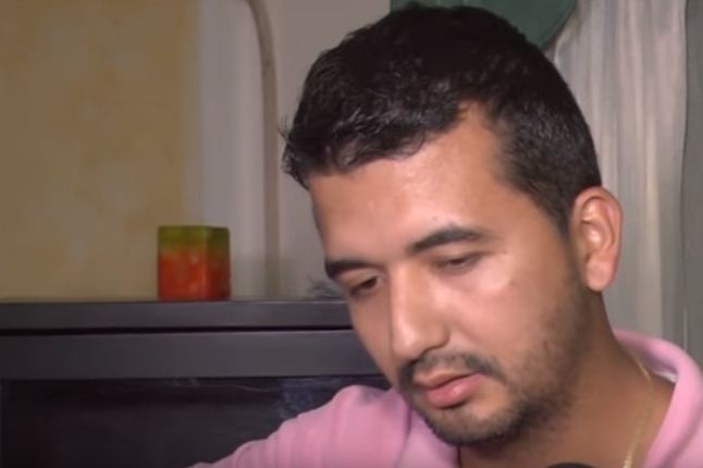 Uno de los patrulleros que detuvo al exsenador Eduardo Merlano aseguró que lo echaron de la institución. FOTO Archivo Captura de Youtube