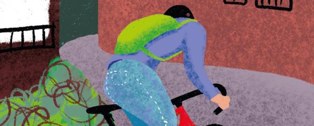 Aburrá sostenible y pedaleable