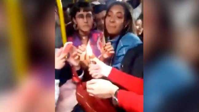 FOTO CAPTURA DE VIDEO