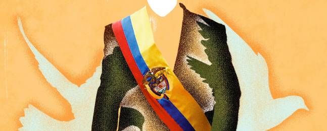 Serie retos presidenciales: paz
