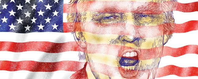 Trump, la elección insólita