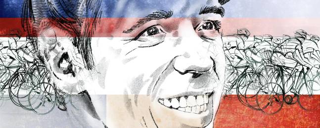 Rigo, graduado en Francia