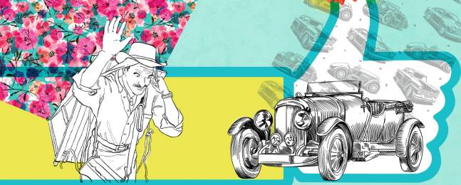 Medellín: tirándote flores