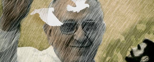 El Papa y las Farc