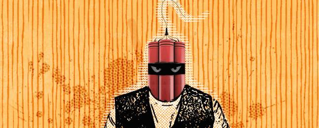 Mercado negro muy explosivo