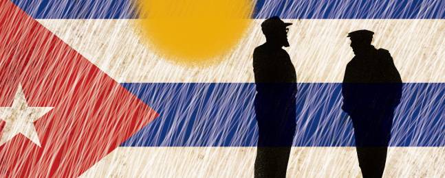 Los revuelos de La Habana